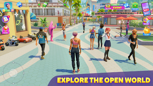 Sunday City: Sim Life পিসি