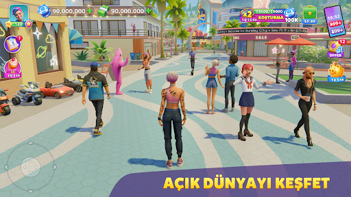 Sunday City: Sim Life