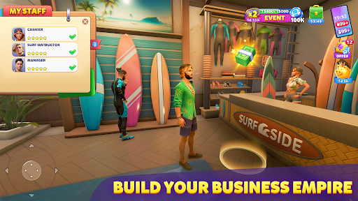 Sunday City: Sim Life পিসি