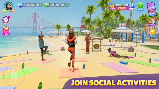 Sunday City: Sim Life পিসি