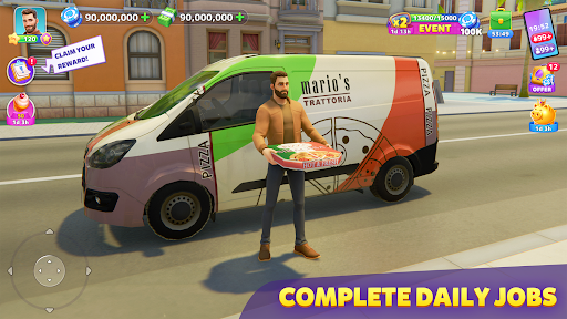 Sunday City: Sim Life পিসি