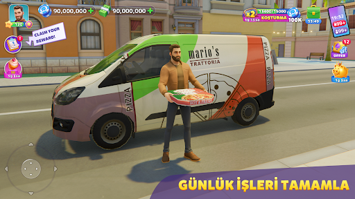 Sunday City: Sim Life