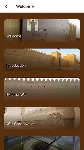 Qasr Al Muwaiji Guide PC