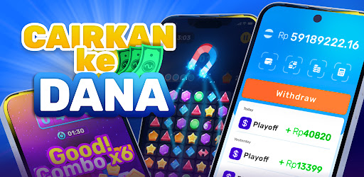 Game Penghasil Uang — Playoff PC