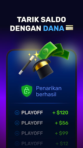 Game Penghasil Uang — Playoff