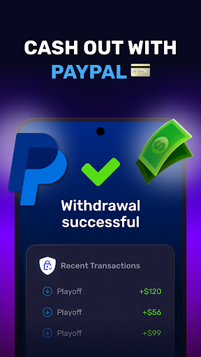 เกมเงินสดจริง — Playoff Games