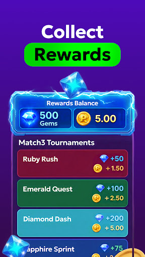 Win Real Money Games: Playoff PC