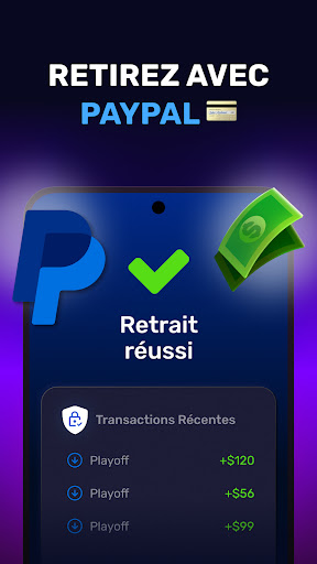 Gagner de l'Argent: Playoff