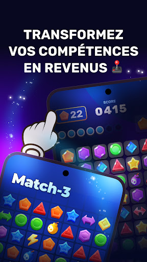 Gagner de l'Argent: Playoff