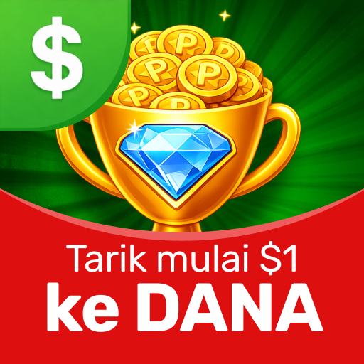 Menang Uang Asli Puzzle Blocks PC
