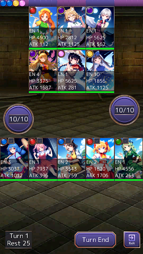 東方カードレイド电脑版