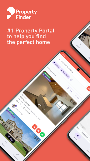 Property Finder - Real Estate پی سی