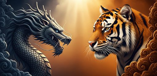 Dragon Strike - Tiger Fury پی سی