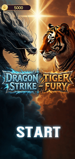 Dragon Strike - Tiger Fury پی سی
