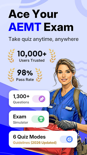 AEMT Test Prep 2026 পিসি