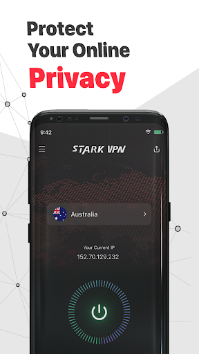 Stark VPN : Fast Super VPN