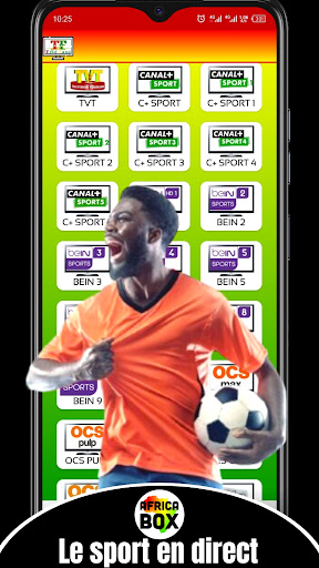 AFRICA BOX TV PC