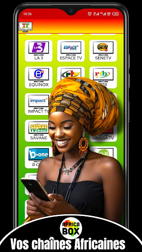 AFRICA BOX TV PC