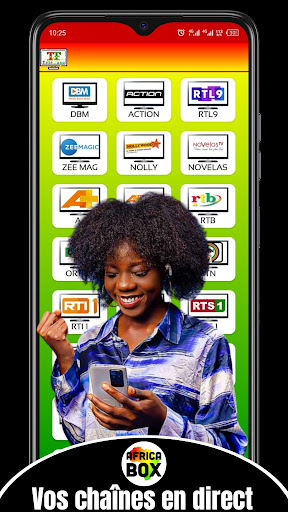 AFRICA BOX TV PC