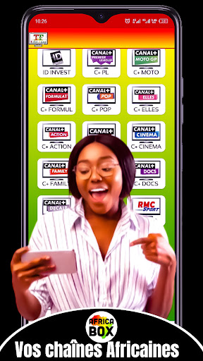 AFRICA BOX TV PC