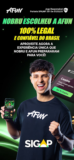 Afun: Cassino Slots e Esportes para PC