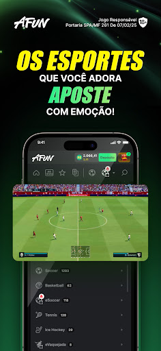 Afun: Cassino Slots e Esportes PC