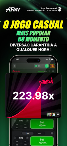 Afun: Cassino Slots e Esportes para PC