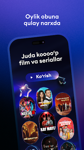 Click TV - oilaviy kinoteatr ПК