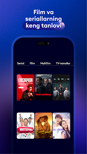 Click TV - oilaviy kinoteatr ПК