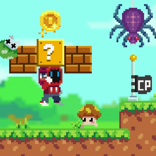 Super Robo - Adventure PC