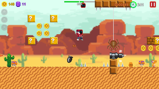 Super Robo - Adventure PC