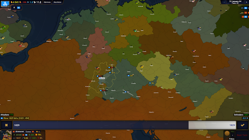 Age of History II Europe PC