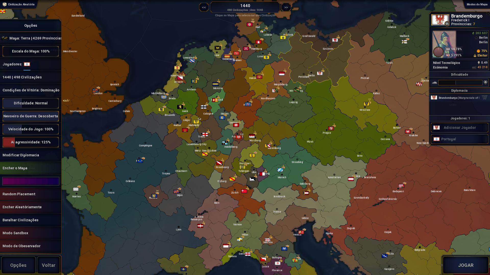 Age of History II para PC