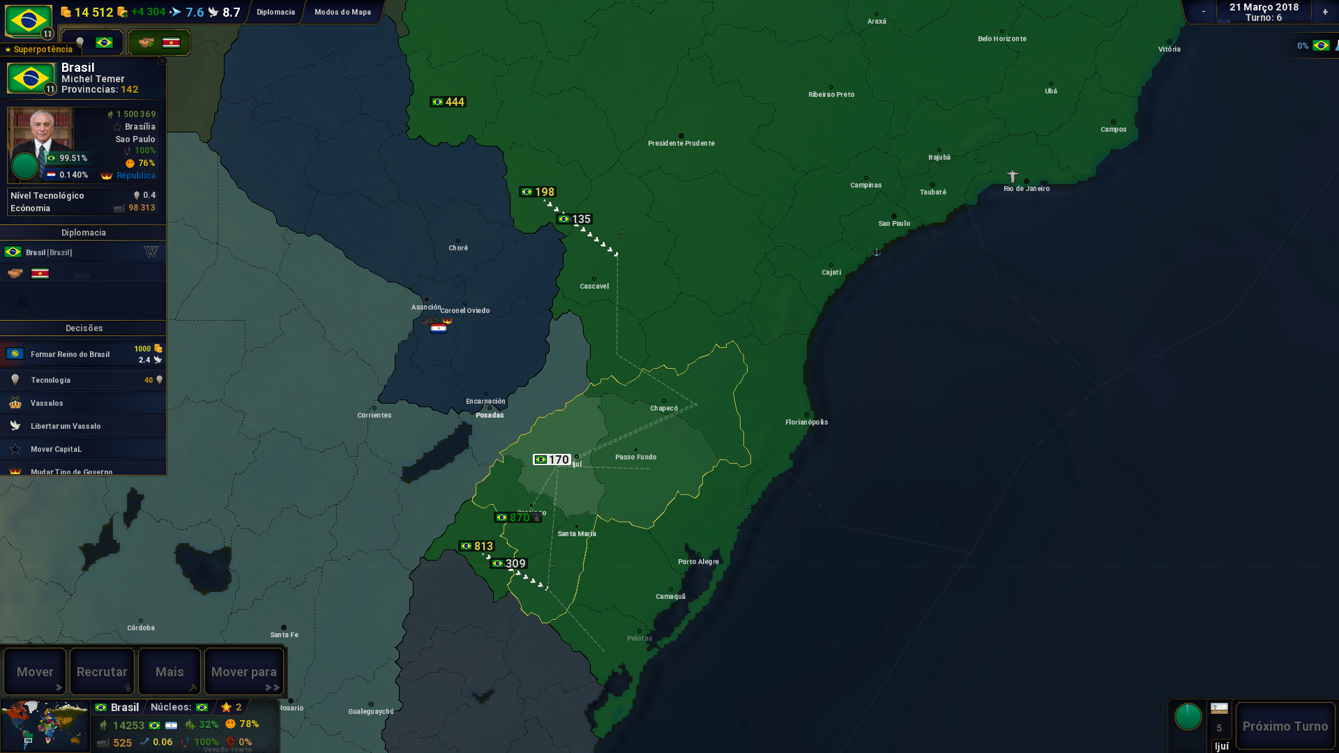 Age of History II para PC