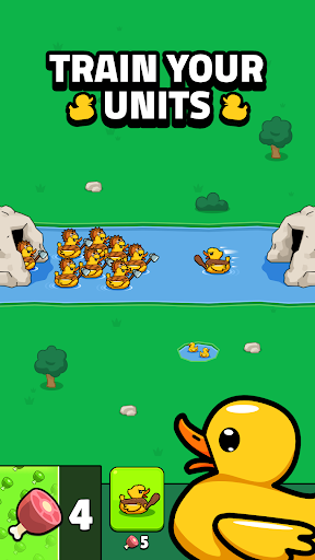 Age of Duck Warriors: War Game