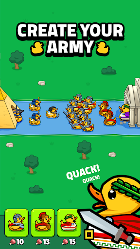 Age of Duck Warriors: War Game