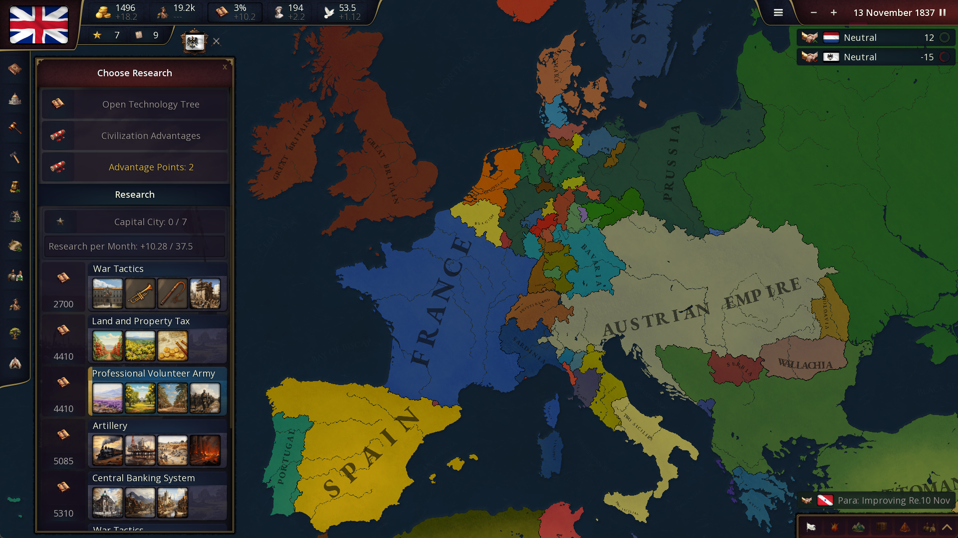 Age of History 3 ПК