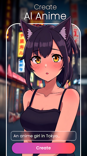 CreArt - AI Image Generator