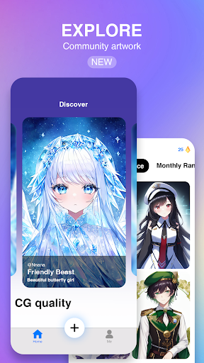 Anime AI - Photo Maker电脑版