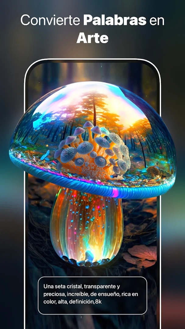 AI Art Generator・Fotos, Dibujo PC