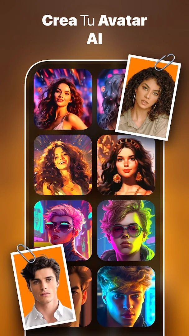 AI Art Generator・Fotos, Dibujo PC