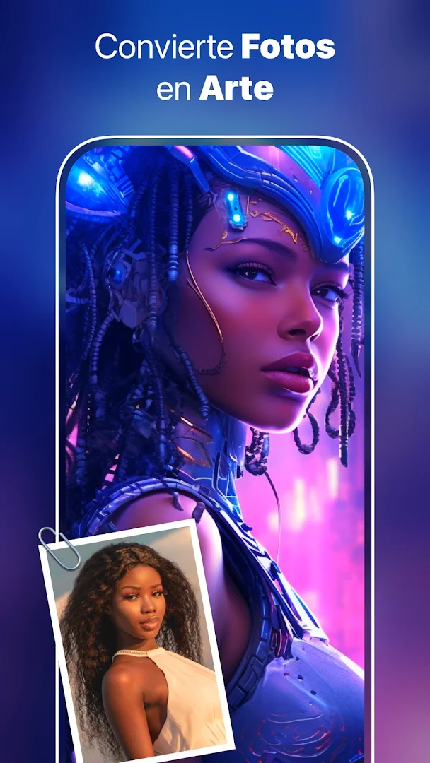 AI Art Generator・Fotos, Dibujo PC