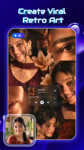 Geni Art – AI Photo Generator পিসি