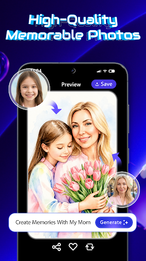 Geni Art – AI Photo Generator পিসি