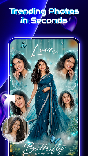 Geni Art – AI Photo Generator পিসি