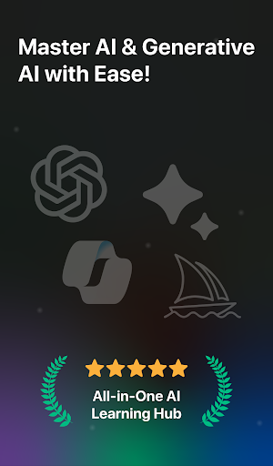 Learn AI & Chat GPT: Gen AI X পিসি