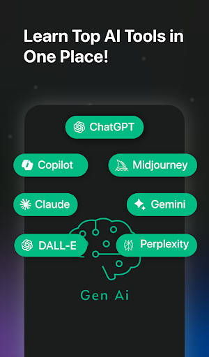 Learn AI & Chat GPT: Gen AI X পিসি