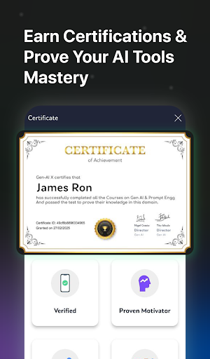 Learn AI & Chat GPT: Gen AI X পিসি