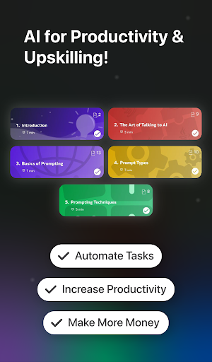 Learn AI & Chat GPT: Gen AI X পিসি