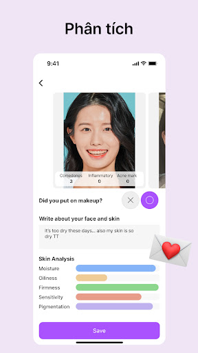 SkinLog | Nhật ký trị mụn PC